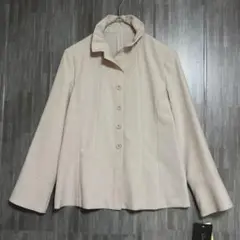 ザディグエヴォルテール　ワイヤー入りフリルスタンドネック ジャケット　【未使用】