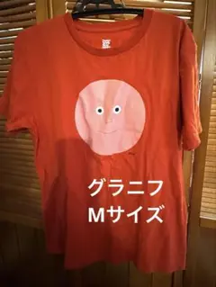 ●グラニフ●柳原良平Tシャツ Mサイズ●かおかおどんなかお●