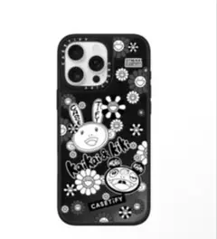 村上隆 カイカイキキ kaikai kiki iPhone 11 ケース 44448-138-