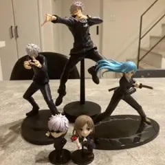呪術廻戦フィギュア