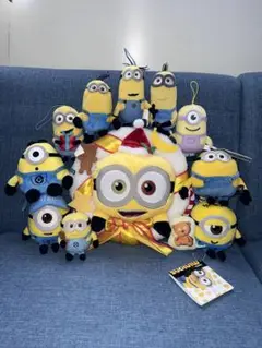 Minions ミニオン12点まとめて