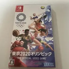 東京2020オリンピック The Official Video Game