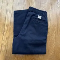ラルフローレン チノパン ネイビー USA製　90s ヴィンテージ