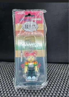 ベアブリック atoms 藤田ニコル 匿名配送ネコポス