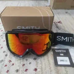 最終価格！SMITH FRONTIER ゴーグル オレンジレンズ