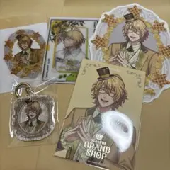うたプリ　グラショ　四ノ宮那月セット
