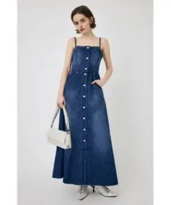 moussy デニムワンピース 最終値下げ‼️