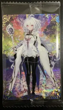 Fate フェイト　ツインウエハース　特別弾2025　6枚