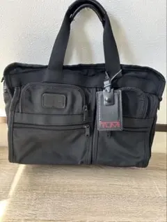 TUMI トゥミ ブラック ビジネスバッグ 大容量 ビジネス