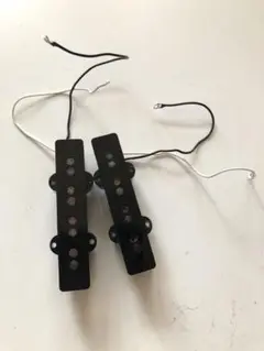 バッカス ジャズベース ピックアップ フロントリアセット