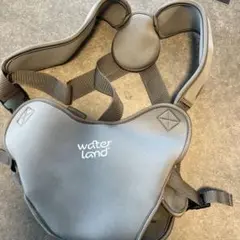 抱っこひも・スリング water land Baby Carrier 楽天市場】日本初！水陸両用 抱っこ紐 ウォーターランド 夏