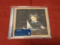 【初回生産限定盤】南壽あさ子 forget me not