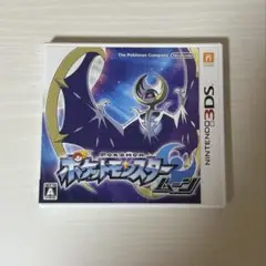 3DS ポケットモンスター ムーン