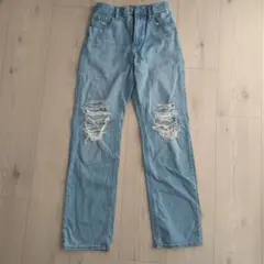 UNIQLO GU ジーンズ