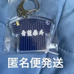 第107回全国高校野球選手権大会　青藍泰斗　ビッグユニフォームキーホルダー