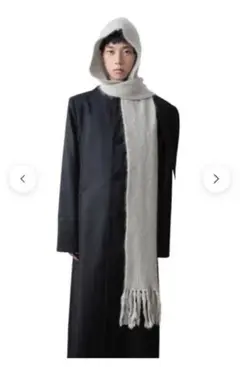 ジャケット・アウター ORIMI 22AW ROMANTIC SCARF BLOUSON ORIMI ROMANTIC SCARF BLOUSON
