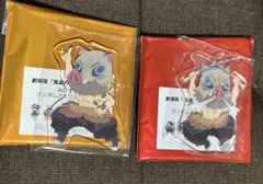 劇場版 鬼滅の刃 無限列車編 みにきゃら アクリルチャーム