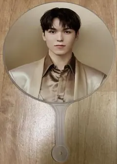 SEVENTEEN right here うちわ バーノン