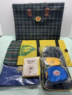 CARU CARU スクールバッグ付属品
