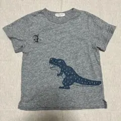 美品　半袖Tシャツ　シシュノン　ドラえもん　コラボ　アイムドラえもん　キッズ