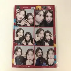 nmixx kcon photois ヘウォン ベイ