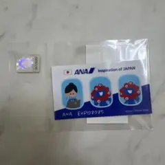 公式 ANA EXPO2025 ステッカーセット