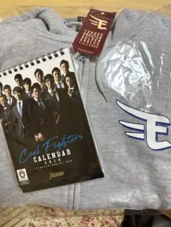 専用出品 西川遥輝 パーカー・カレンダー