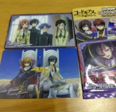 コードギアス トレーディングコレクトカード