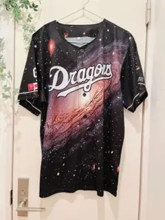 Dragons 宇宙柄 ユニフォーム Fサイズ　 昇龍ユニフォーム