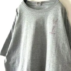 ギルダン Vann Webb Race 2017 Tシャツ XL グレー古着