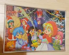 赤ずきんチャチャ　リーヤ大好き　ジグソーパズル　194ピース 赤ずきんチャチャ リーヤ大好き ジグソーパズル 194ピース 赤