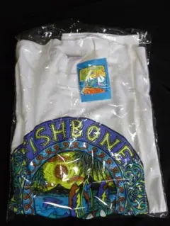 FishBoneTシャツ