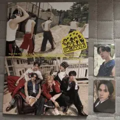 WayV BIG BANDS OFF ヘンドリー　セット