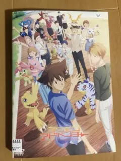 デジモンアドベンチャー LAST EVOLUTION DVD