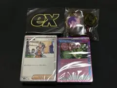 ポケモンカード プレミアムトレーナーボックスMEGA 箱・パックなし