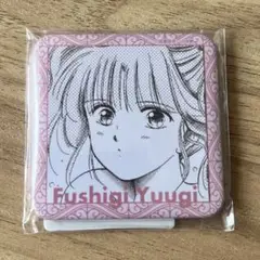 ふしぎ遊戯 くじ DMM 缶バッジ　美朱