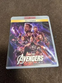アベンジャーズ/エンドゲーム Blu-ray & DVD