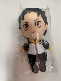 Re:ゼロから始める異世界生活 リゼロ スバル ぬいぐるみ