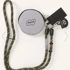 【emmi×YOSEMITE】MOBILE STRAP