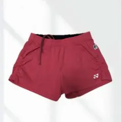 YONEX ピンク ショートパンツ Lサイズ