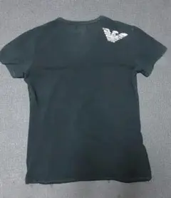 エンポリオアルマーニ EMPORIO ARMANI 背中 イーグル Tシャツ
