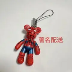 popobe スパイダーマン　ストラップ