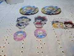 霊夢　魔理沙　グッズまとめ