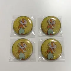 ディズニーカンバッジコレクション　（クラリス）