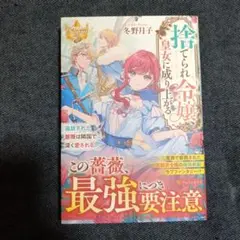 捨てられ令嬢、皇女に成り上がる