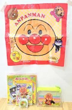 アンパンマン　キャラクターグッズ　セット　まとめ売り