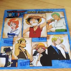 ONEPIECE《ＳＯＮＧ ＣＯＬＬＥＣＴＩＯＮ》