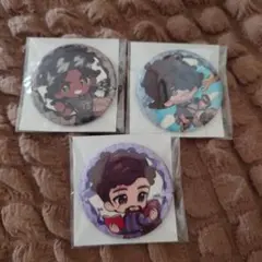 第五人格 fantrip 缶バッジセット