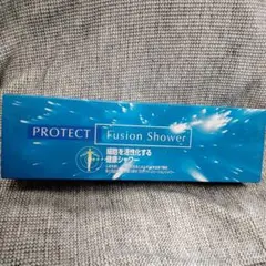 PROTECT Fusion Shower 鉱物セラミック、活性炭シャワー