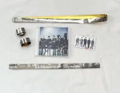A.B.C-Z Going with Zephyr アルバムCD 銀テープ